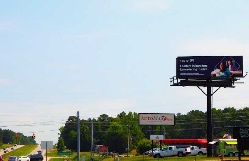 Location photo for Capital Blvd near MedAccess Urgent Care - Youngsville (Youngsville)