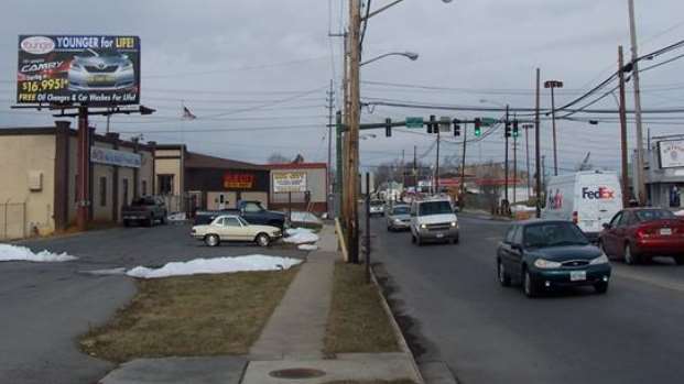 Frederick St (Hub Cap City), S/F Media