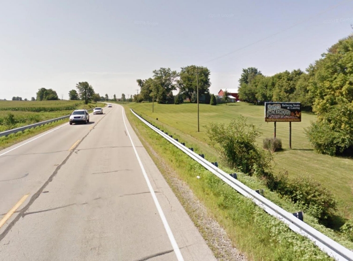 SR-39 3 mi N/O Lebanon WS F/N Media