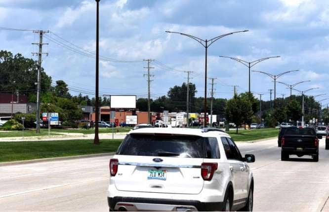 Location photo for Rochester Rd near Rochester & Bishop (Troy)