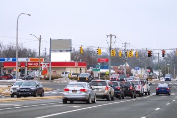 Location photo for Murphy Rd near Concord PK @ Murphy Rd (Wilmington)