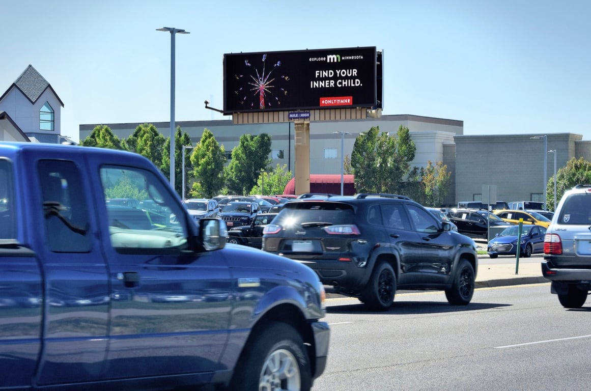 SL Arapahoe Rd 2000 ft e/o I-25 Media