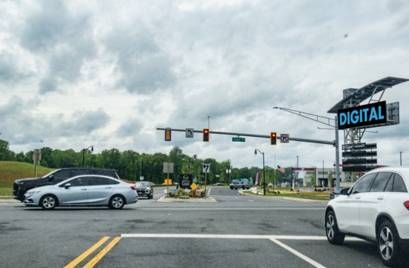 Location photo for Marketplace Blvd near South Lake Marketplace, Greater Upper Marlboro (Bowie)