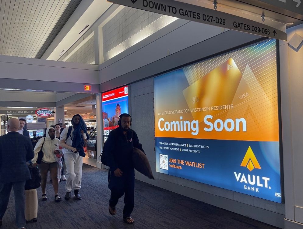 Static in Milwaukee, WI