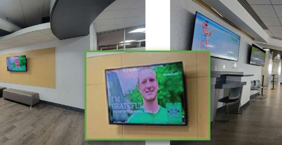 Billboard in Huntington, WV