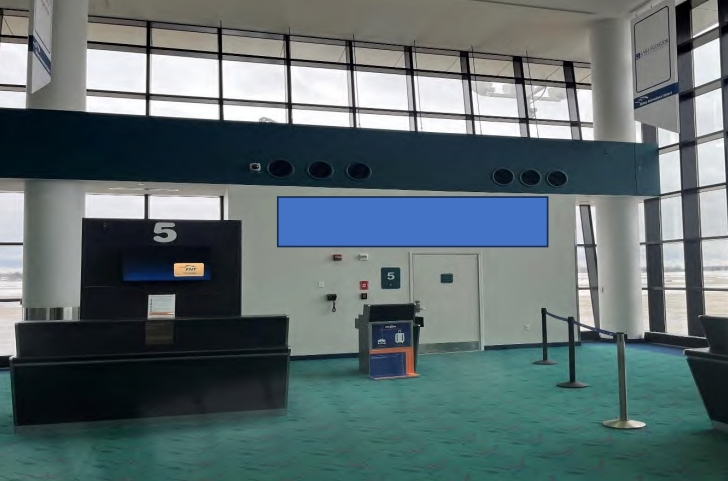 Billboard in Flint, MI