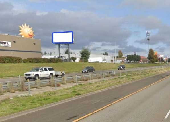 I-5 0.3 mi S/O Market St WS F/S Media