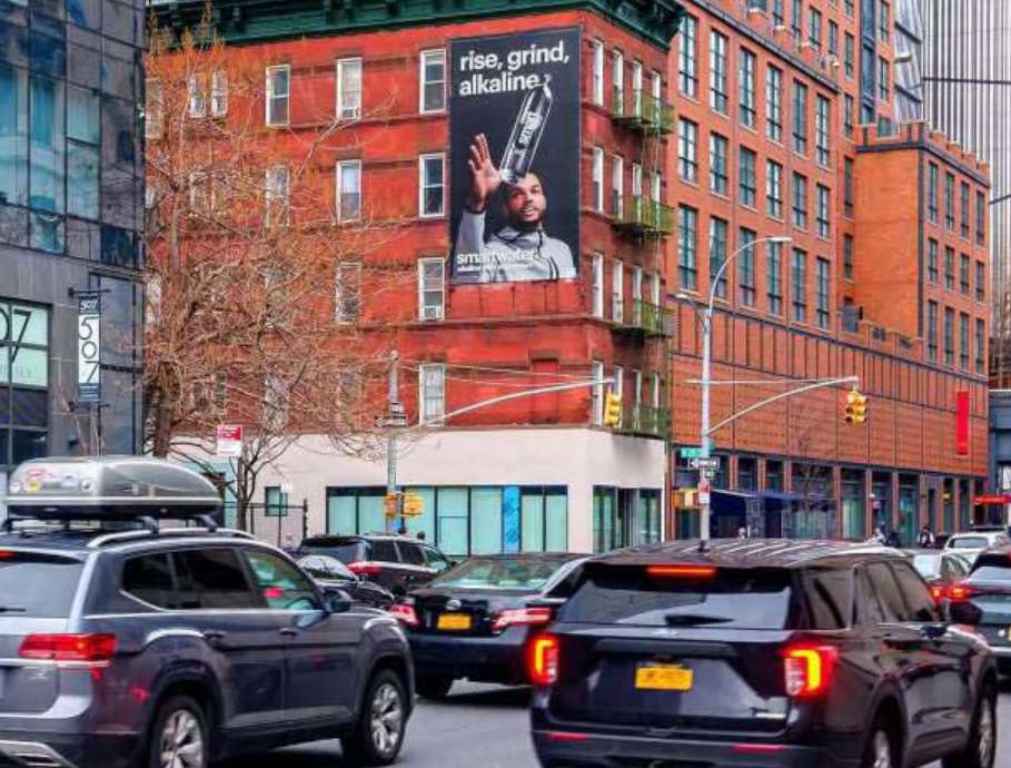 Wallscapes in New York, NY