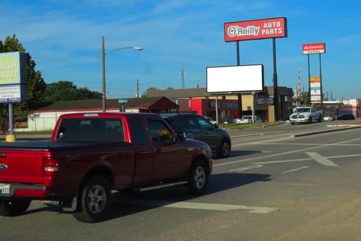 Location photo for Railroad Ave near Uptown Park (Humble)