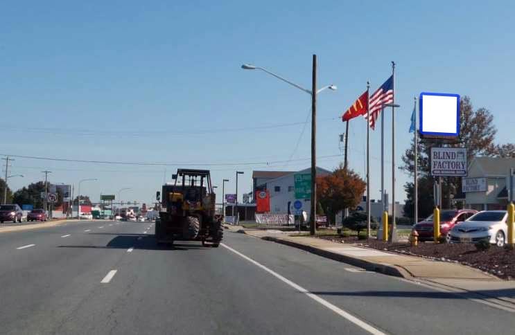 Location photo for Kirkwood Hwy near Greenbank Park (Wilmington)