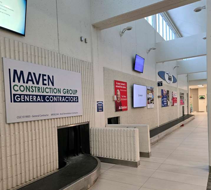 Location photo for NE 39th Ave near Airport (Gainesville)