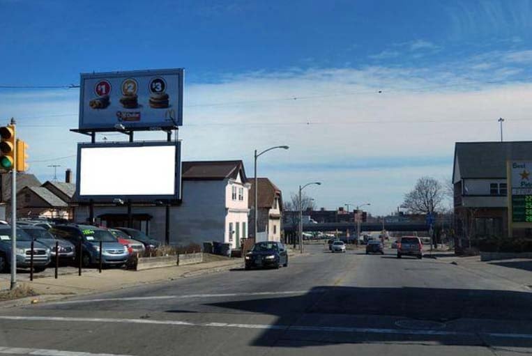Location photo for S 6th St near S6 & Becher, Historic Mitchell Street (Milwaukee)