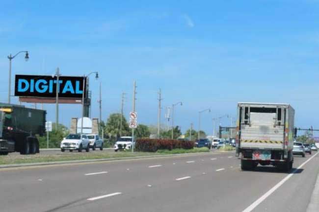 Location photo for Rosa L Jones Dr near Rosa L Jones Blvd/ G St (SW Corner) (Cocoa)