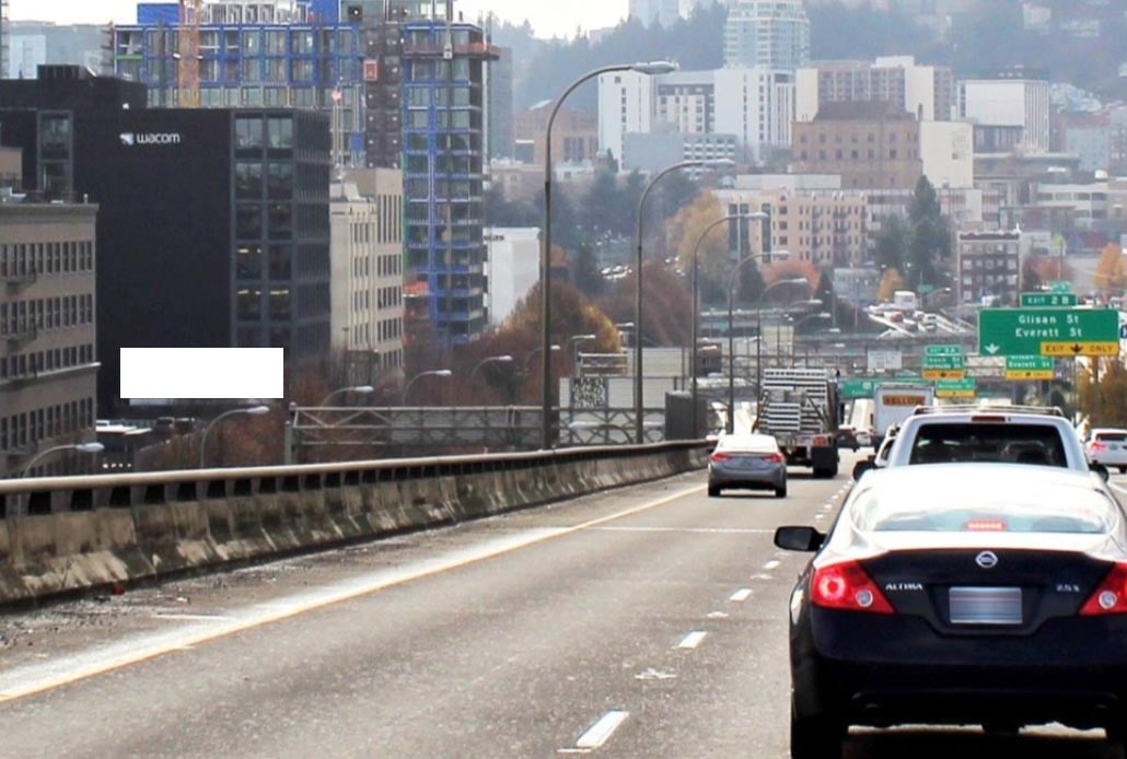 I-405 100 ft S/O NW Johnson St ES F/N Media