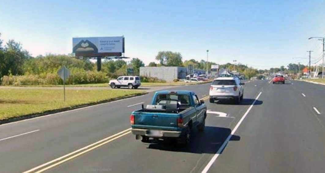 Hwy 89 100 ft W/O US 52 SS F/E - 1 Media