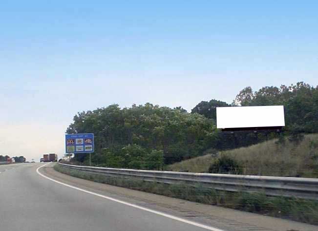 I-94 1 mi E/O Grand Mere Rd (E/O Stevensville) SS F/W Media