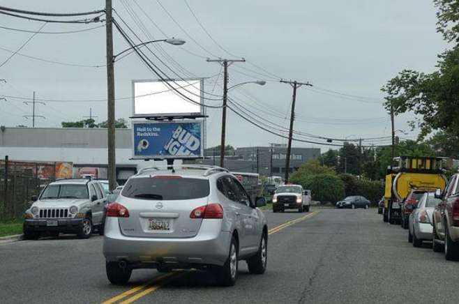 Location photo for V St NE near Bladensburg Rd NE & Queens Chapel Rd NE, Northeast Washington (Washington)