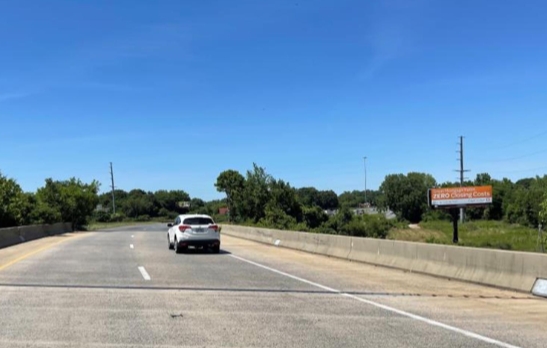 I-485 Ramp 0.1 mi N/O I-485 ES - 2 Media