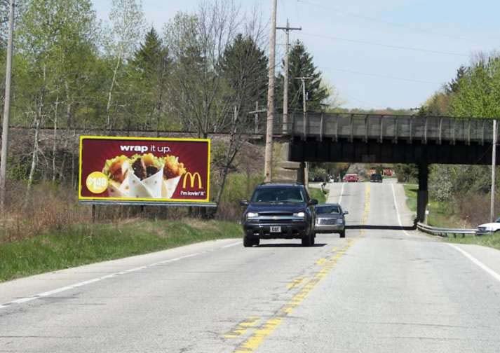 RT. 58 2 MI. E/O RT. 173 E/F Media