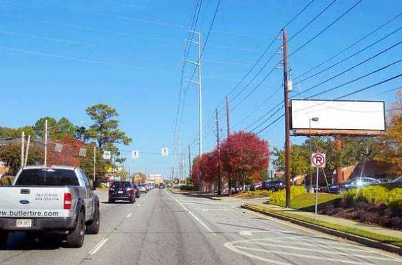 Location photo for Roswell Rd ES 350ft S/O Midvale Dr F/S - 1