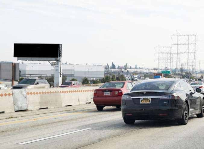 Long Beach Fwy E/L S/O Bandini% F/N Media
