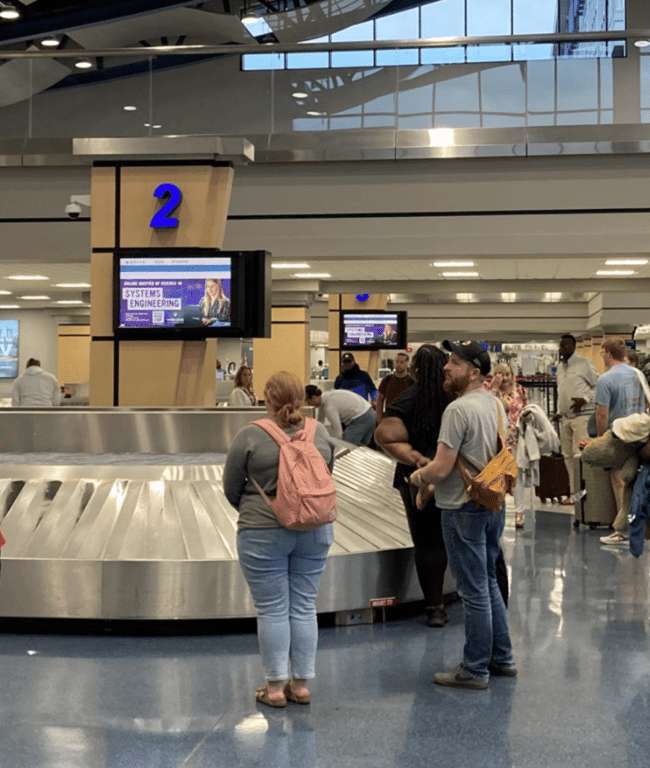 Billboard in Huntsville, AL