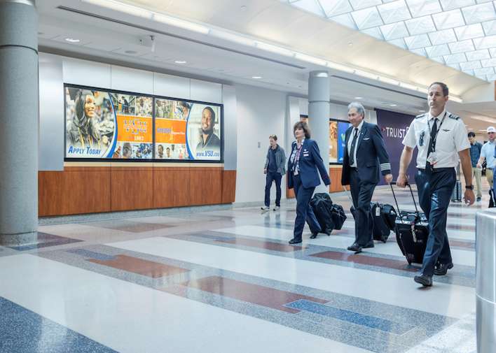 Billboard in Richmond, VA