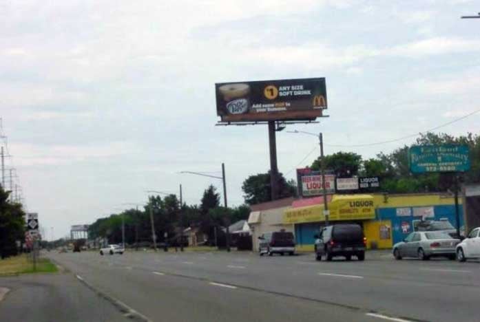 S/S 8 MILE RD 0.5 MI WO KELLY RD F/W Media