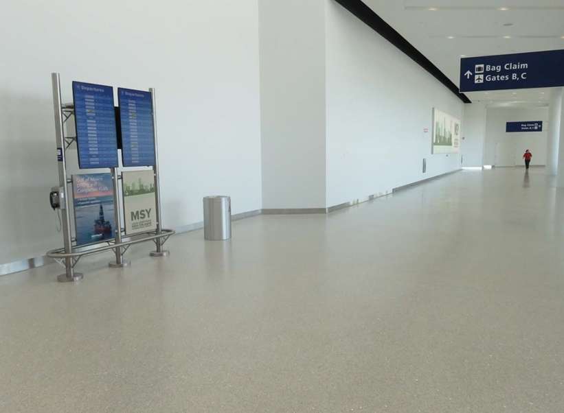 Tension Fabric Display in Kenner, LA