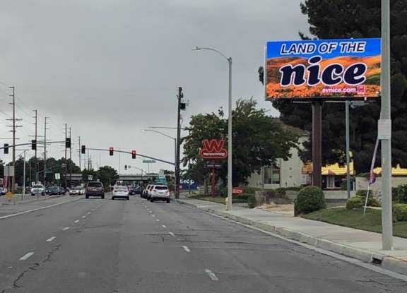 Location photo for W Ave K near 20th St. W. & Ave. K (Lancaster)