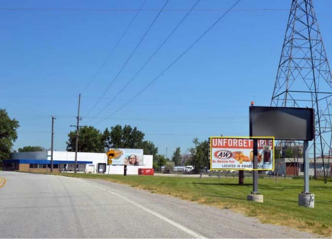 S SAGINAW RD 300'S/O SALZBURG E/S F/SE LOW HAGL Shepard's Hook needed Media