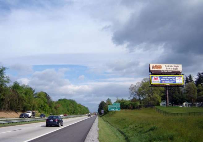 I-26 S/S 200 FT. E/O DANA RD. Media