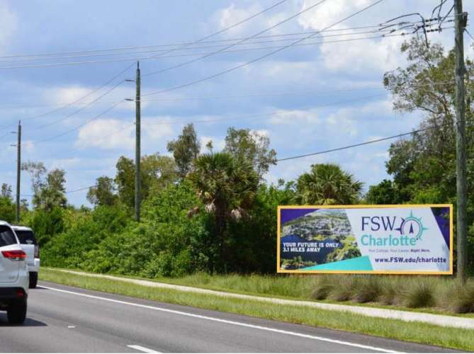 US 41, 1.1 MI. N/O BURNT STORE RD. ES/NB Media