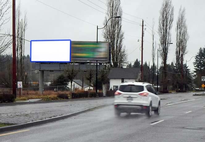 Location photo for W Main St near Battle Ground Market Center (Battle Ground)