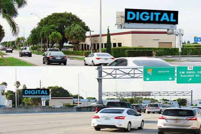 Location photo for SW 117th Ave near Premium Healthcare Sunset (Miami)