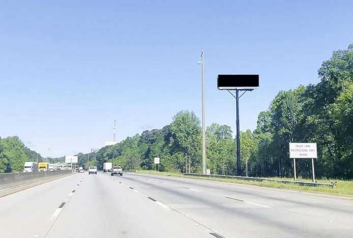 I-75S 0.88 mi N/O HWY 138 E/S F/S Media