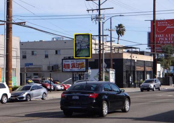Location photo for Lincoln Blvd near Venice Beach California, Venice (Los Angeles)