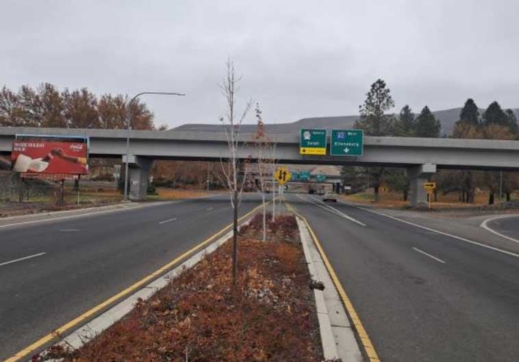 N 1ST WL @ I-82 INTERCHANGE SF Media