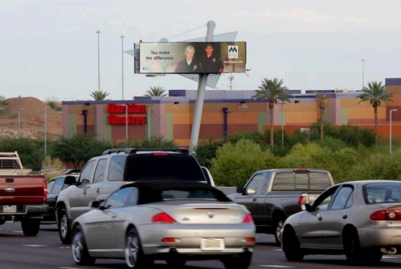 Location photo for E Rio Salado Pkwy near Harkins. Show movie times. (Tempe)