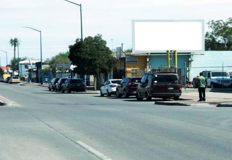 Location photo for Alameda Ave near Pera-Luna Park, Central El Paso (El Paso)
