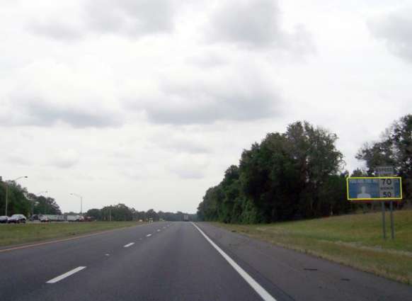 I-10 S/S 1 MI W/O I-75 Media