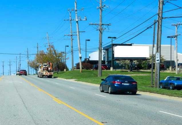 Location photo for Ogden Ave near Ogden Ave & Lacey Rd (Downers Grove)