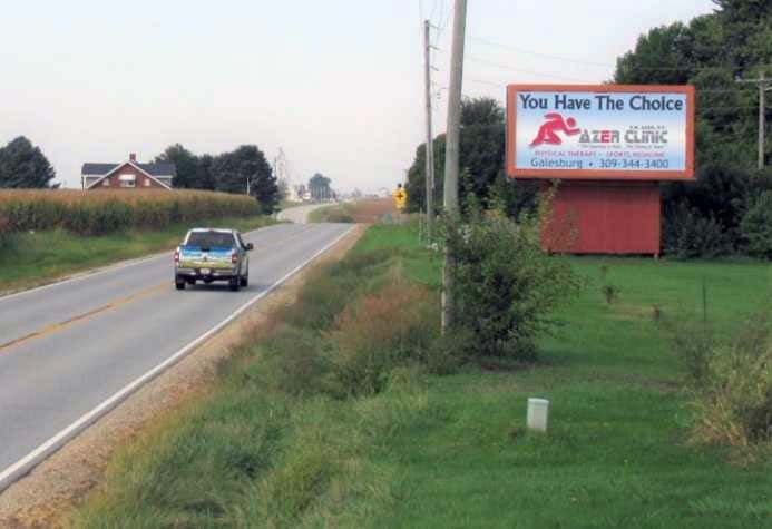 W Main St 940 ft e/o 180th St N/S, E/F Media