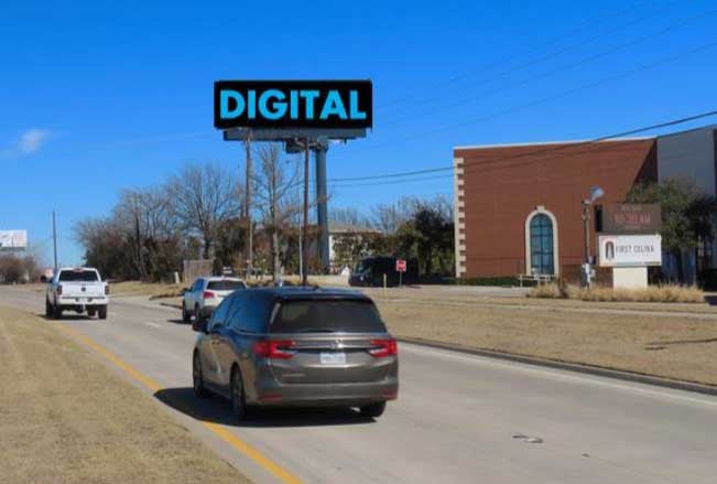 Location photo for N Preston Rd (Celina)