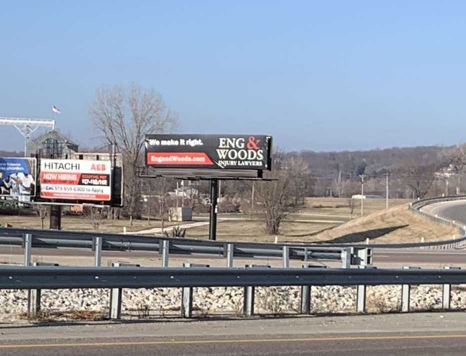 RT 54 0.35 MI W/O RT 63, Jefferson City Media