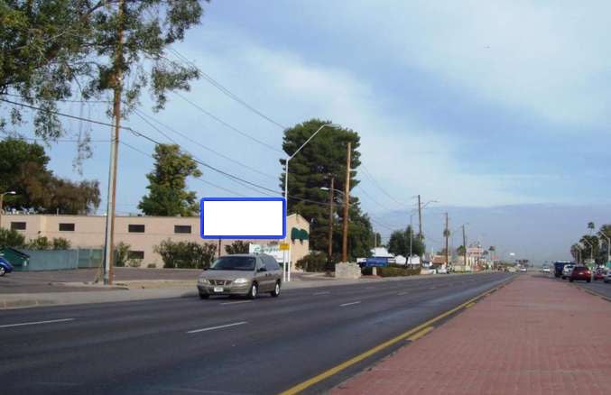 Location photo for Mesa Ridge Apartments near Country Club Dr & 8th Av (Mesa)