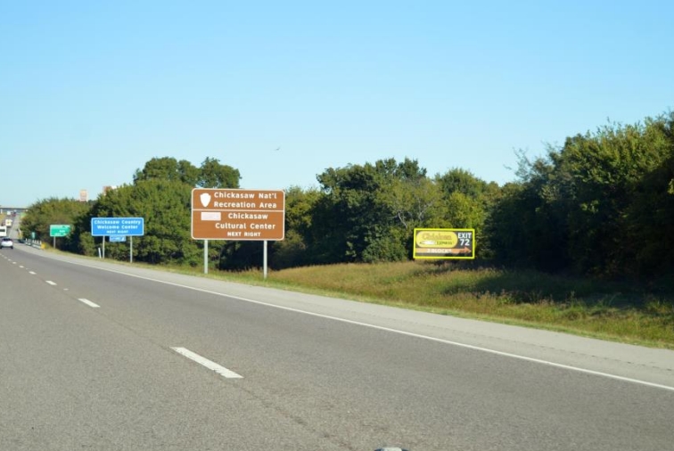 Location photo for I-35 (Davis)