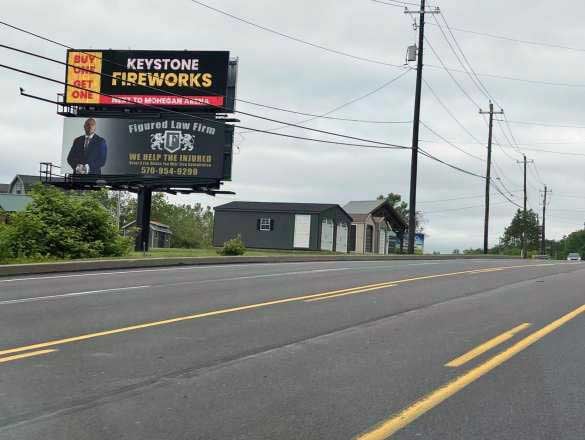 SR 6 0.6 mi E/O SR 347 SS Media