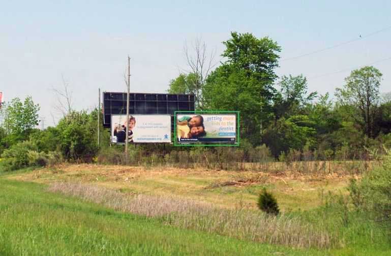 I-75 0.5 mi N/O Newport Rd WS Media