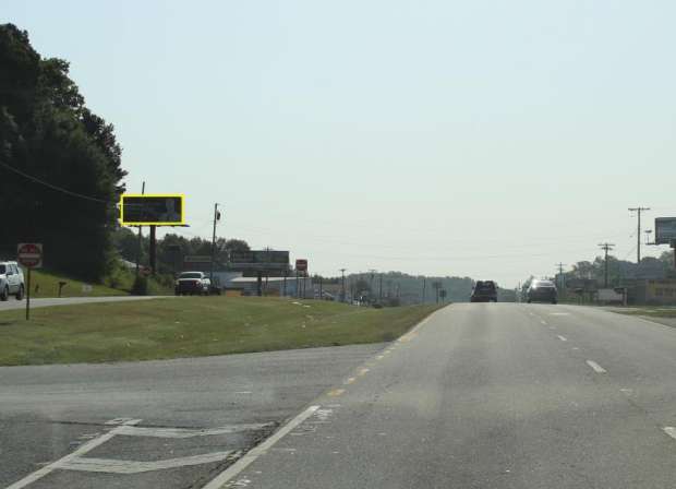 HWY 123 150 S/O EDENS RD WS Media